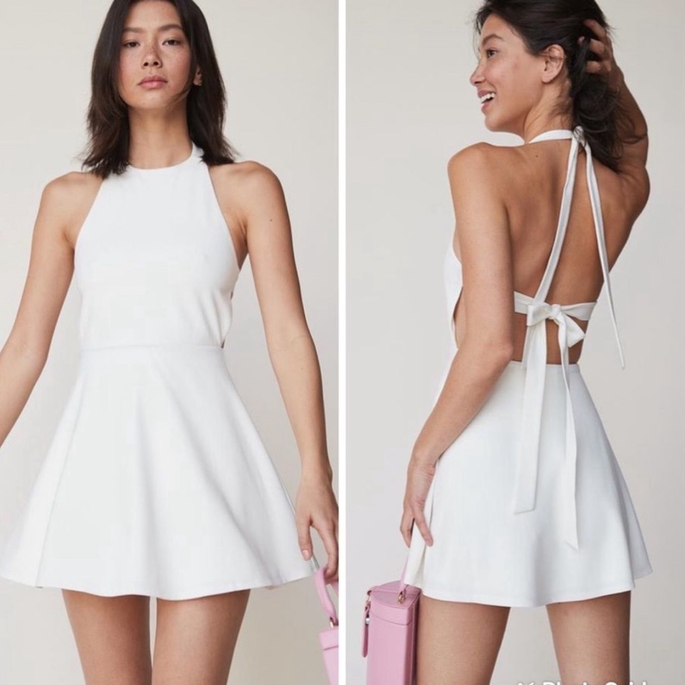 LPA  261 Ivory Dress